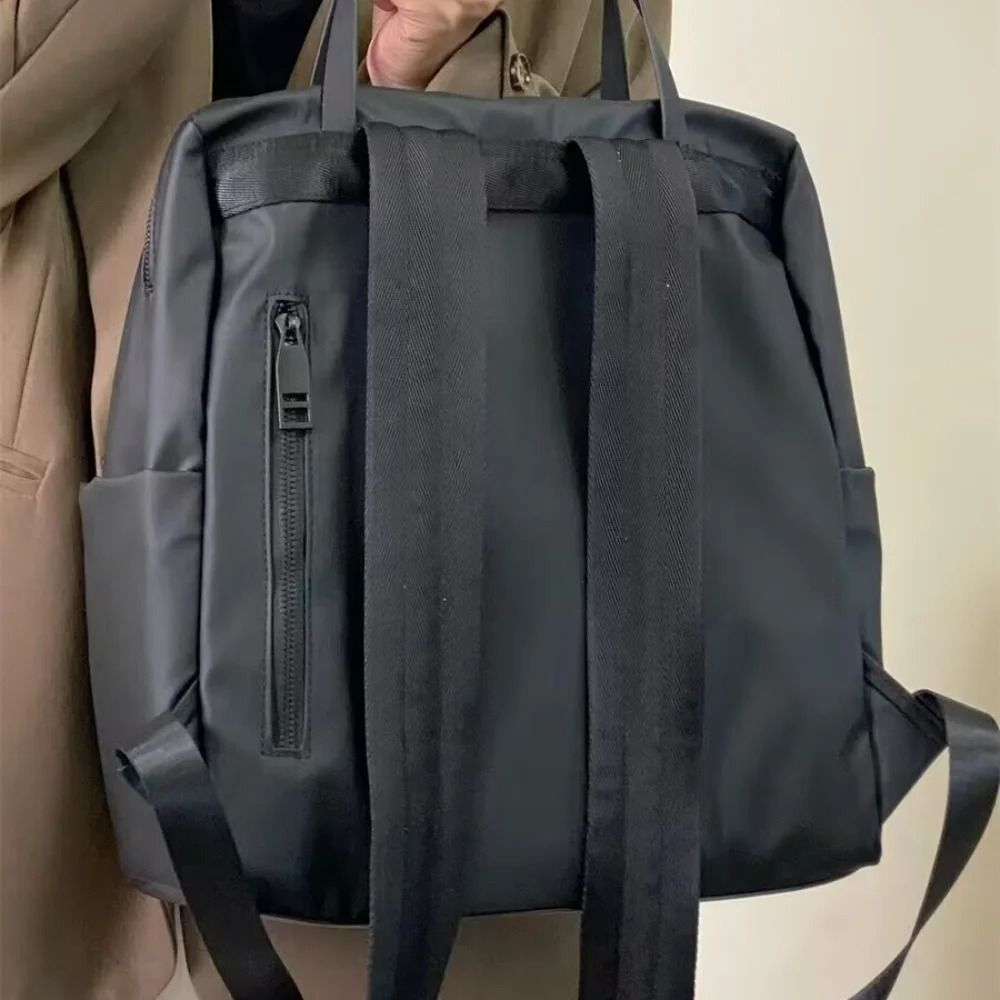 Waterproof Nylon Backpack Lightweight Travel Commuter Daypack