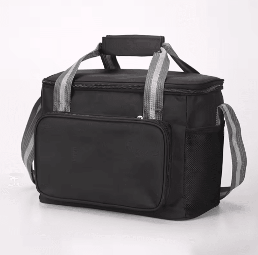 15L Insulated Lunch Bag with Large Capacity & Waterproof Cooler Design