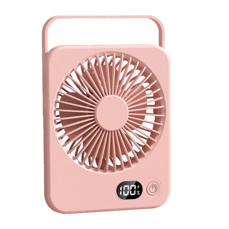 Ultra Quiet Foldable Desktop Fan