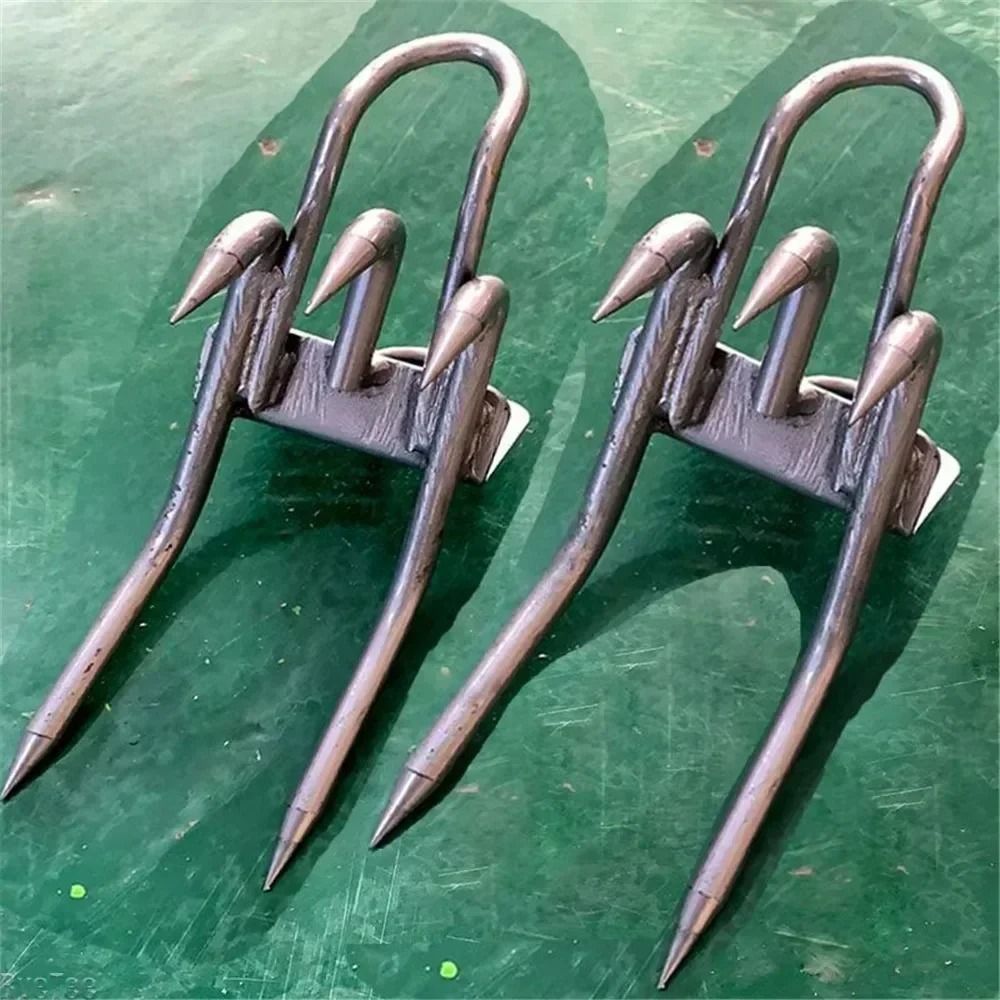 Outdoor Steel Tree Climbing Spikes