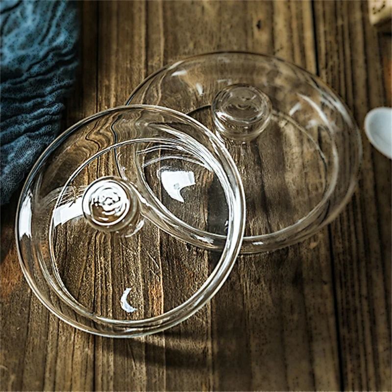 Retro Soviet Double Walled Glass Coffee Mug with Handle
