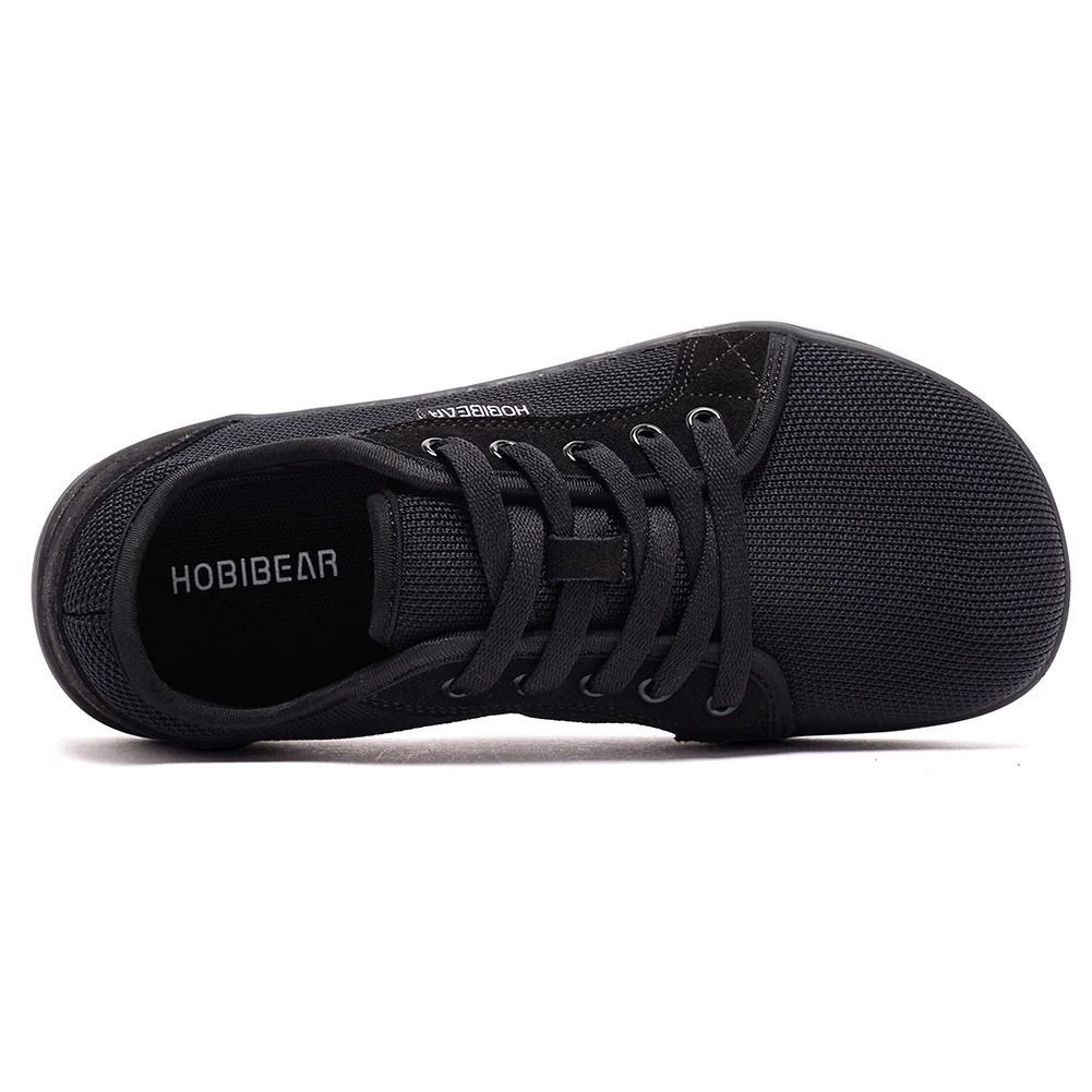 Hobibear Unisex Wide Toe Barefoot Trail Running Shoes