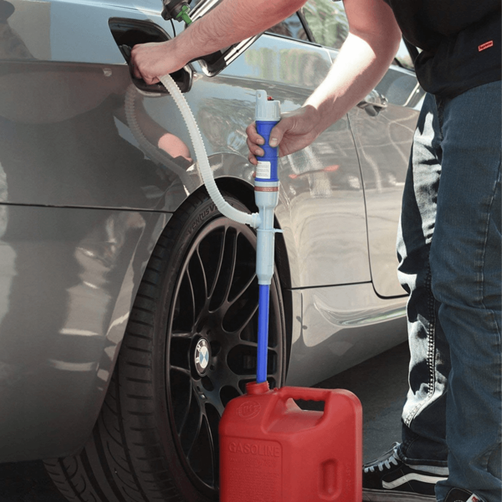 Universal Portable Electric Liquid/Oil Pump
