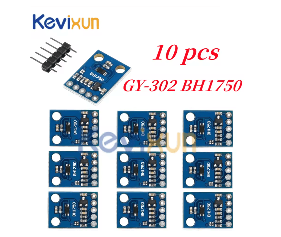 Digital Ambient Light Sensor Module GY-302 BH1750
