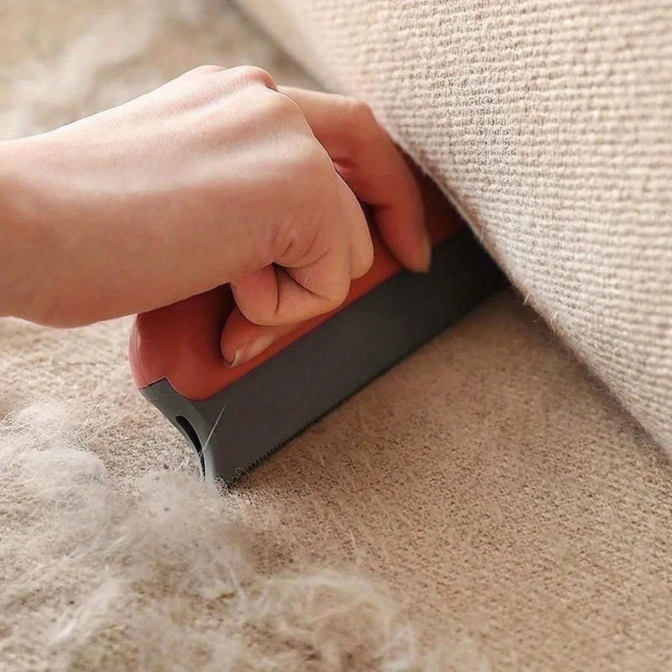Gentle Pet Fur Grooming Brush
