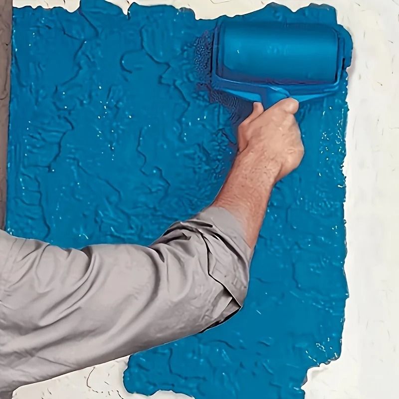 ProCoat Self Priming Paint Roller Large Drum Wall Brush