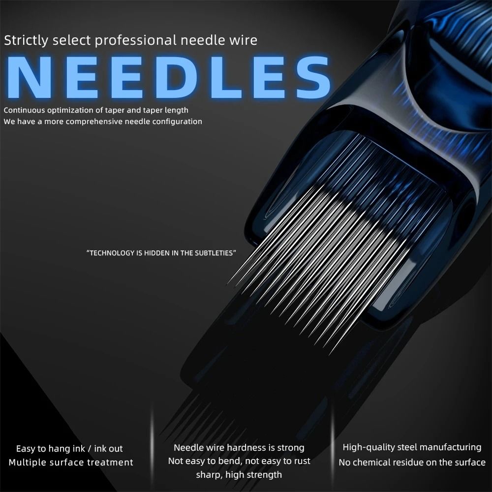 Professional Tattoo Pen Kit Permanent Makeup and Body Art