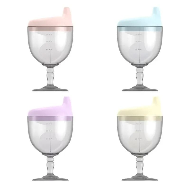 Mini-Toast Elegant Weaning Goblet