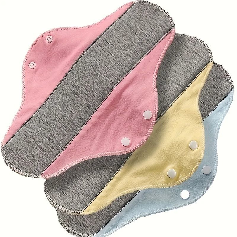 Washable Leak Proof Incontinence Pad Set