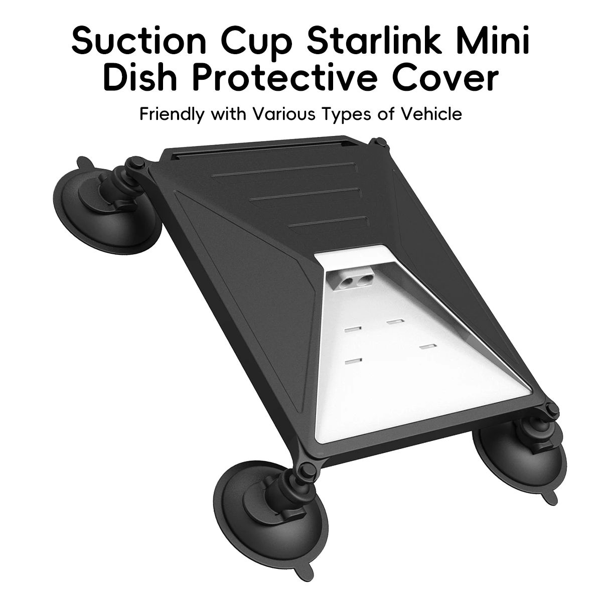 Silicone Protective Case for Starlink Mini Dish