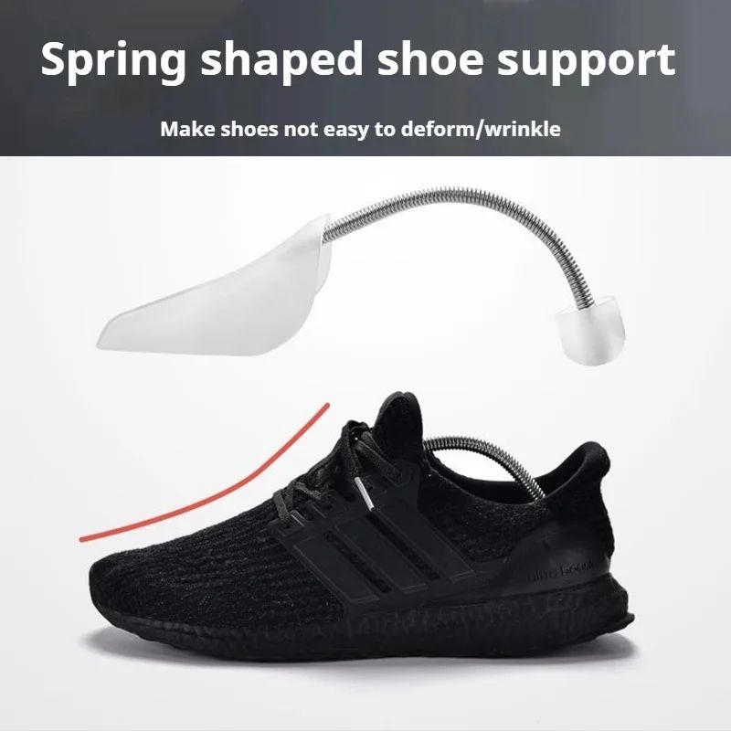 Adjustable Spring Shoe Trees Anti-Deformation Shoe Support and Shaper