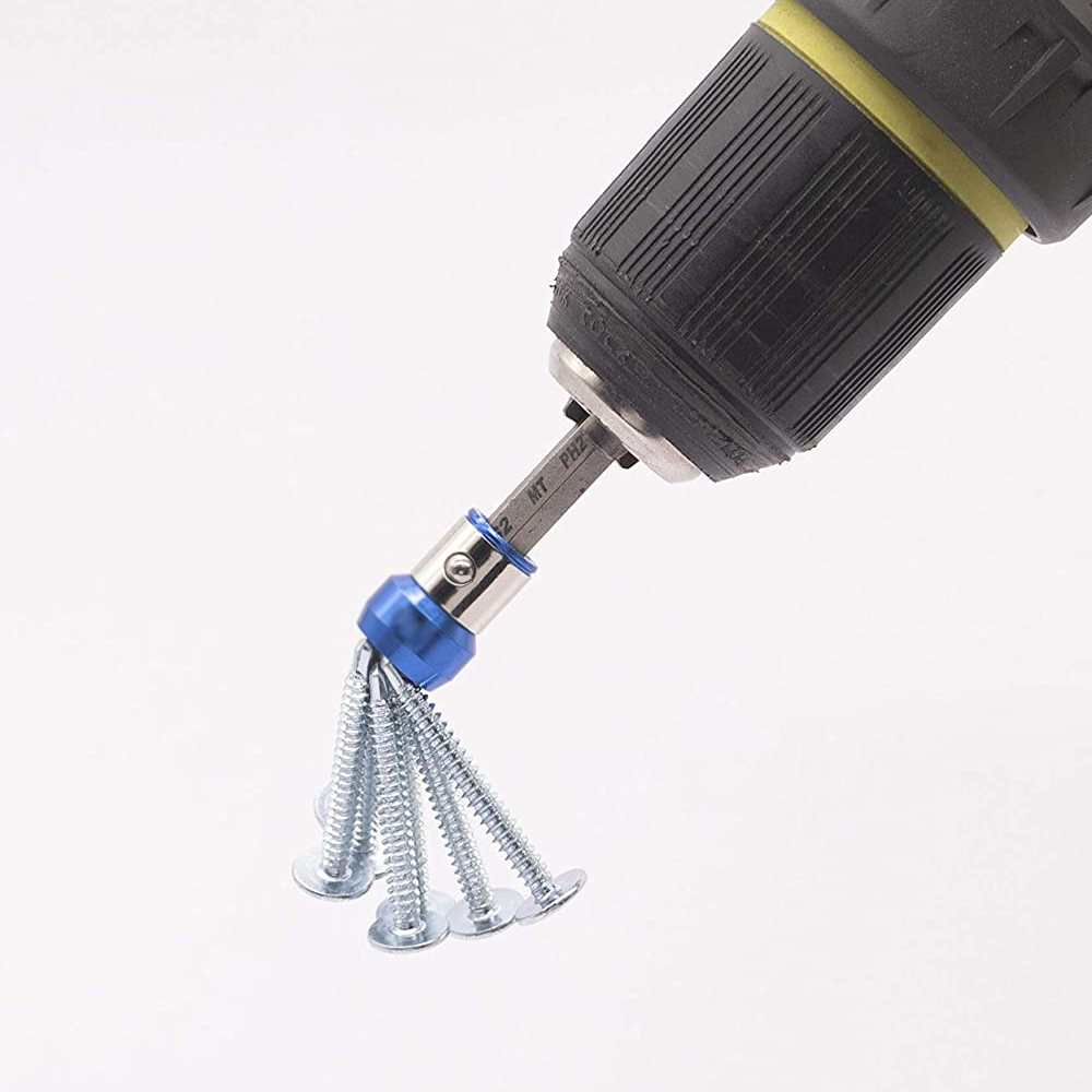 Screwdriver Head Magnetic Ring