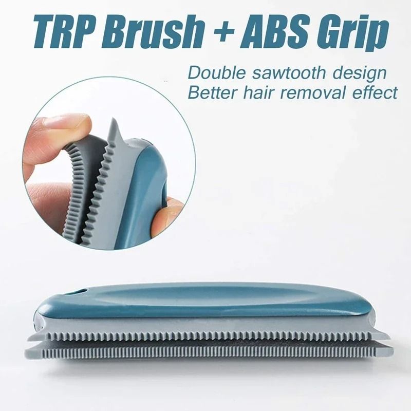 Multifunctional Pet Hair & Lint Removal Brush
