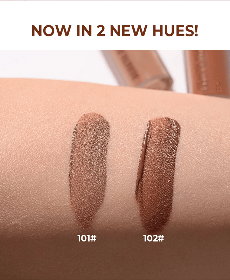 Beauty Glazed Dual Liquid Contour Stick Waterproof Matte Face Sculpting Contour