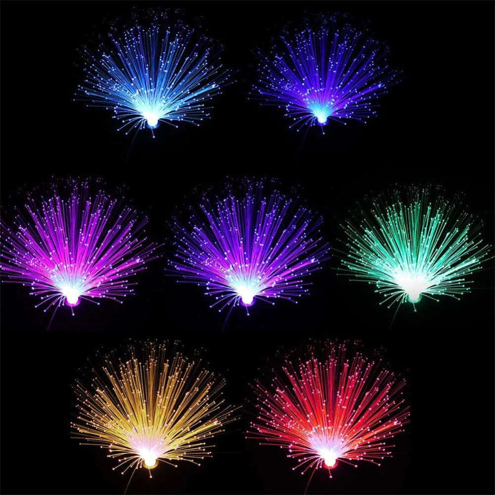 Optic Fiber Lamp