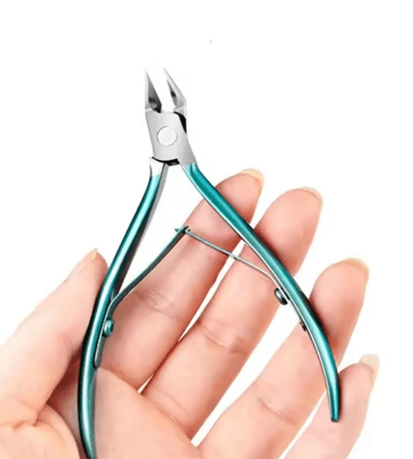 Professional Toenail Clipper for Ingrown and Thick Nails Stainless Steel Nipper