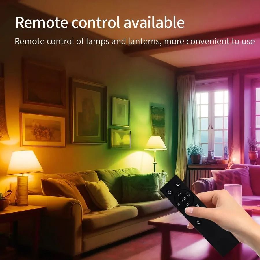 Smart LED Light Bulb