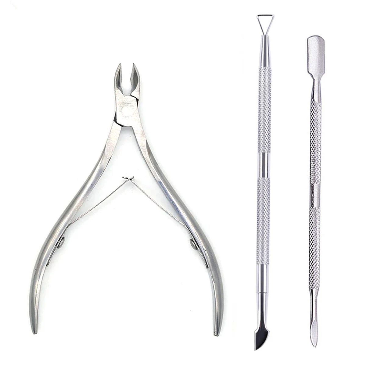Professional Stainless Steel Manicure Tool Set