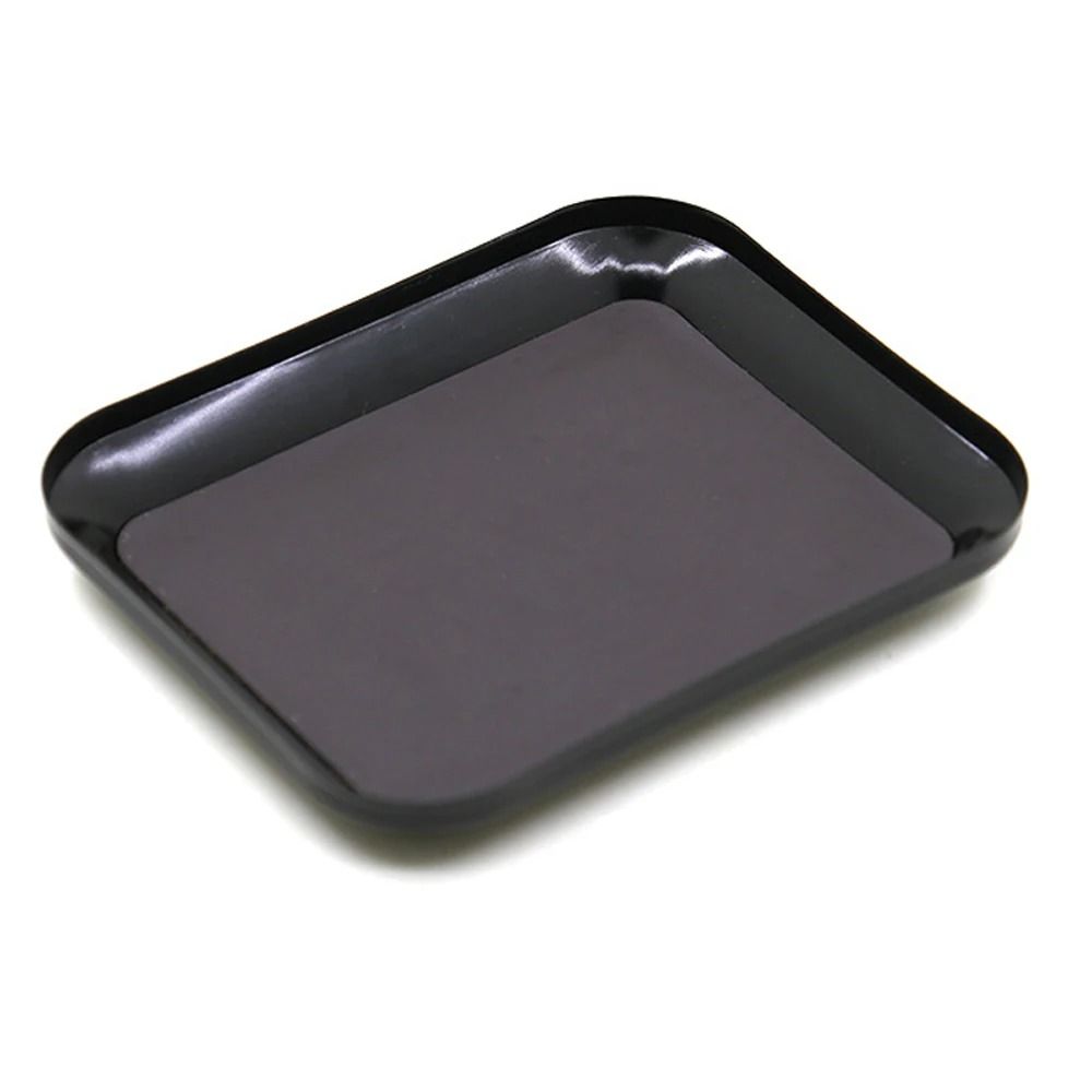 RC Repair Tool Aluminium Alloy Magnetic Screw Tray Plate