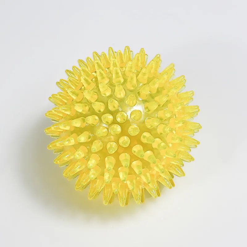 Squeaky Pet Chew Ball Toy