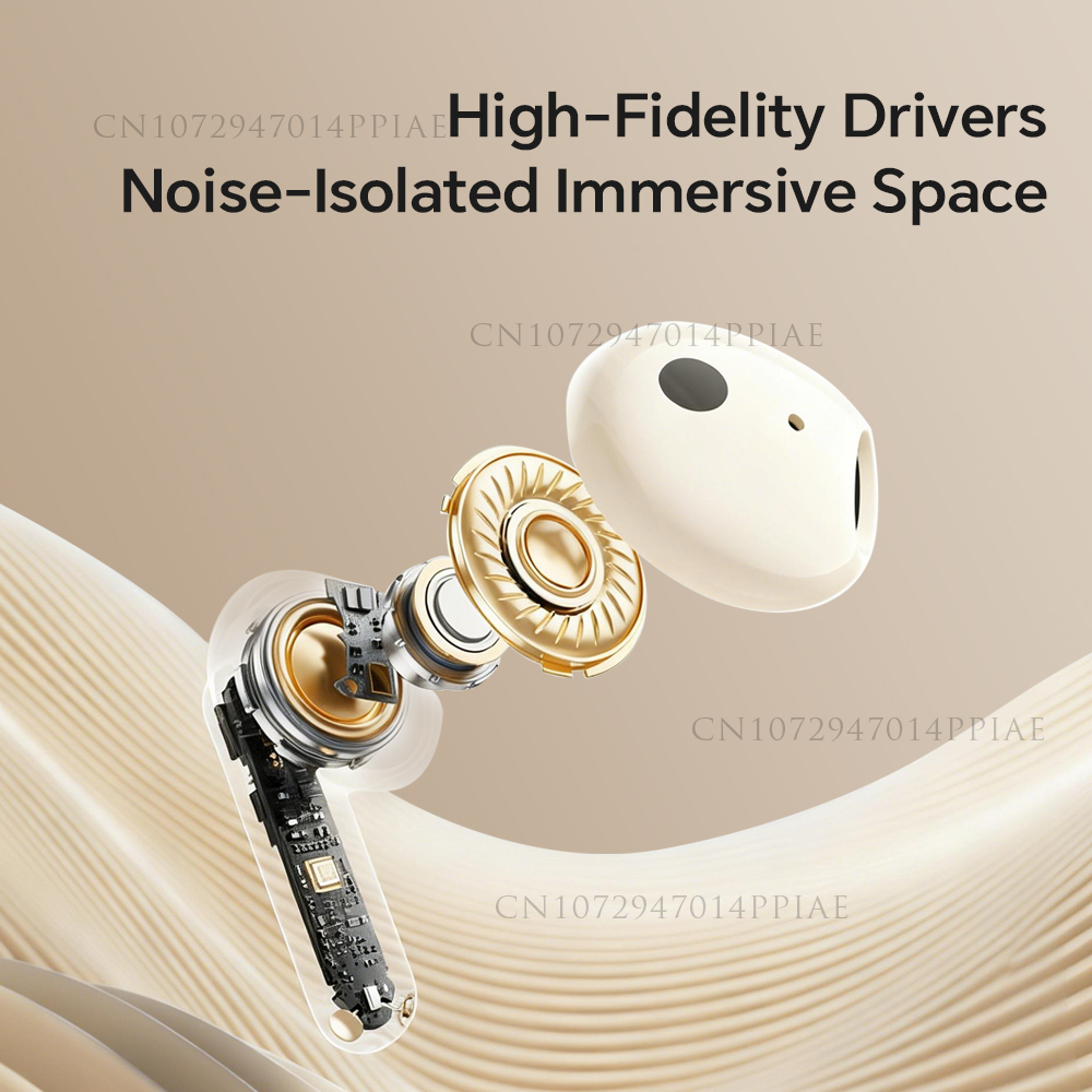 Premium TWS In Ear Wireless Headphones with Noise Isolation & Gaming Bluetooth