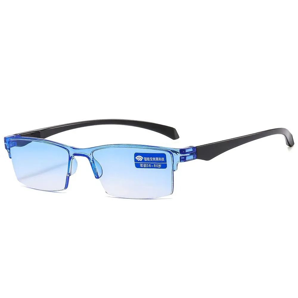 Smart Automatic Zoom Frameless Reading Glasses