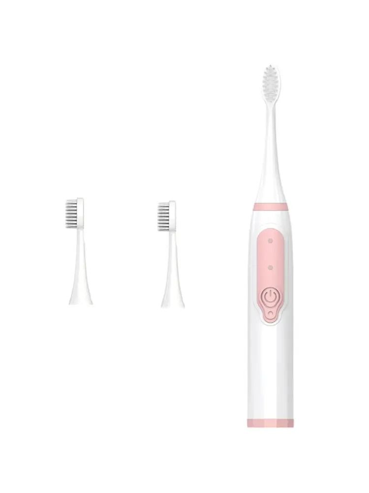 Essential Household Sonic Toothbrush | IPX6 Waterproof & Gentle Soft Hair Bristles