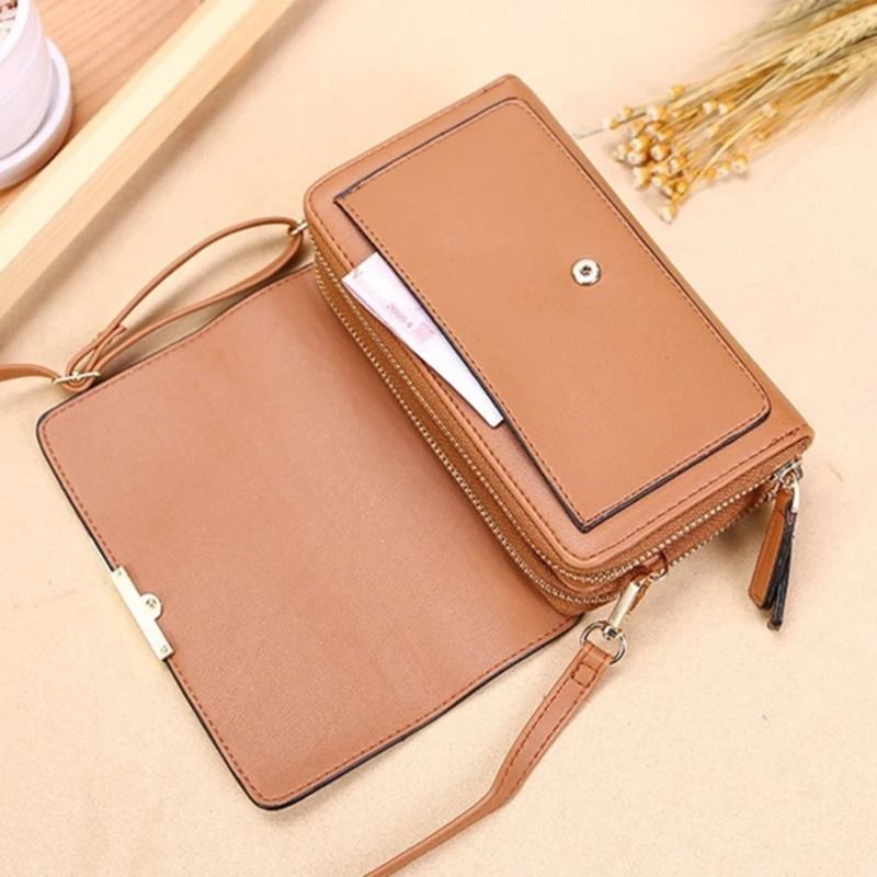 Multi-Functional Women's Casual Shoulder Handbag