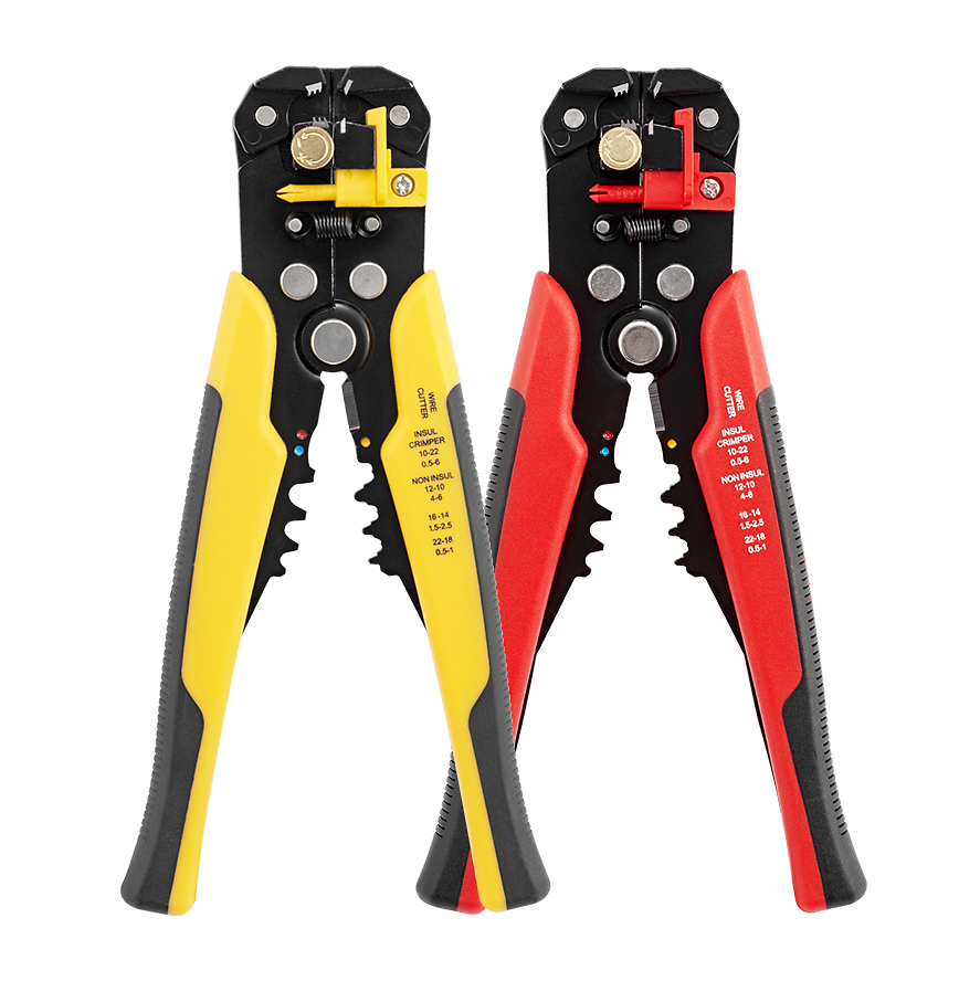 Multitool Pliers Automatic, Wire Stripper Tools, Cable Wire Electrician Repair Tools, Stripping Cutter Crimping