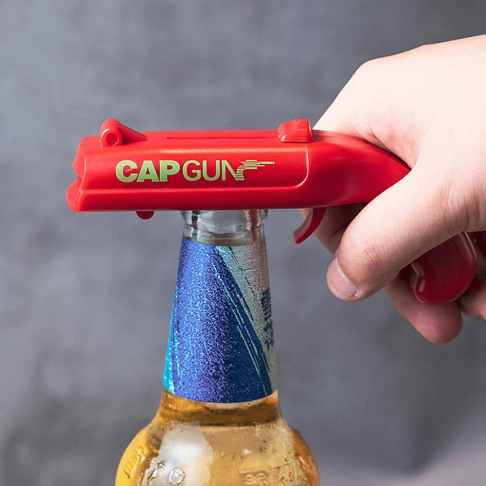 Bottle Cap Gun Shooter
