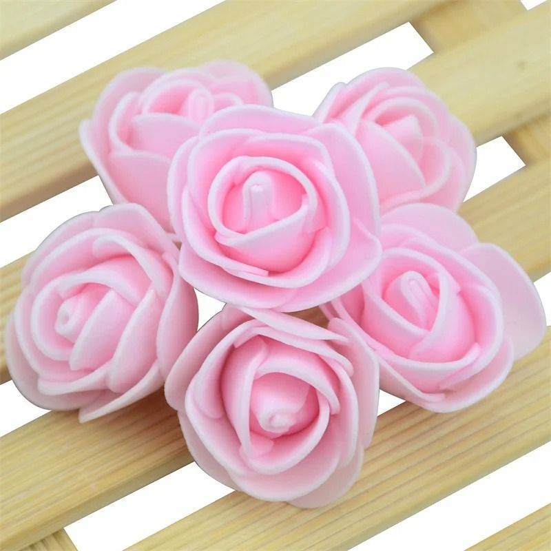 Cloud-Touch Mini PE Rose Heads
