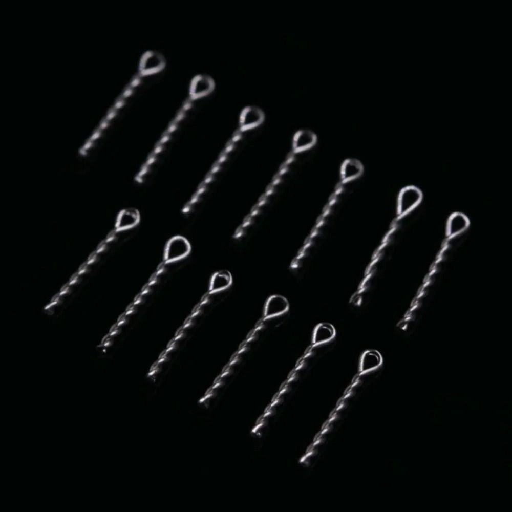 Carp Bait Spike Set | High-Fidelity Stainless Steel Hook Sting & Technical Rig Gallery