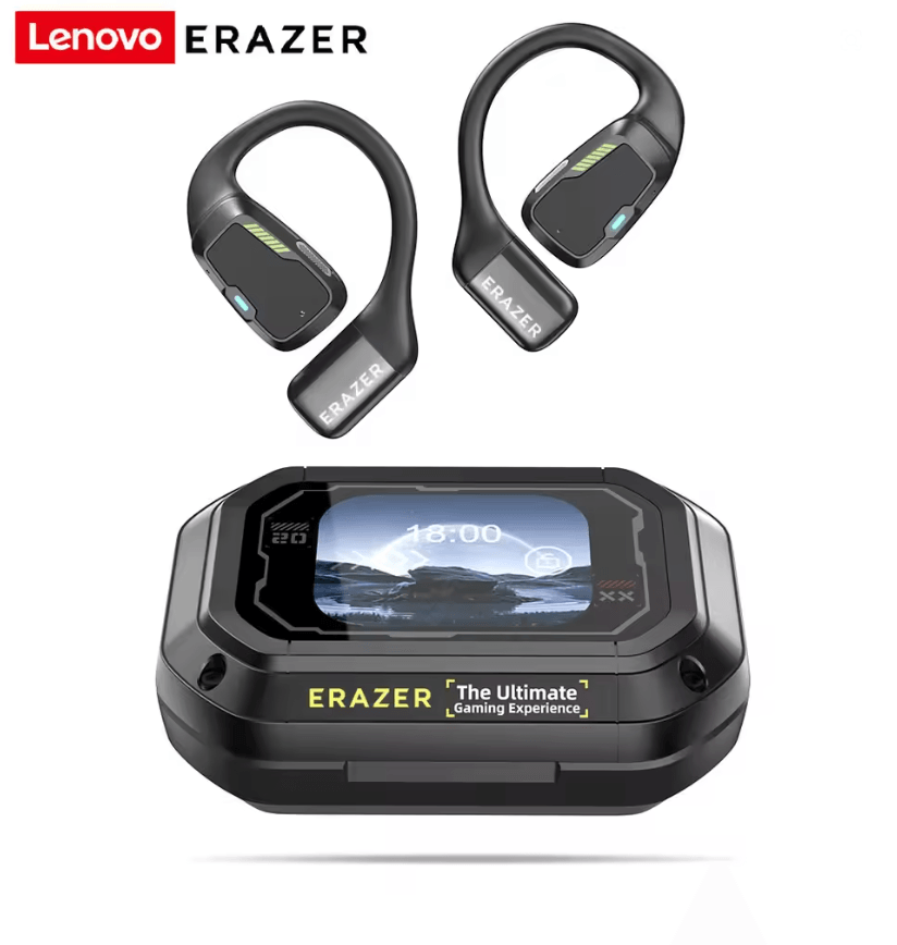 Erazer XP6 AI Bluetooth Earphones with Sleep Mode and Real Time Translation