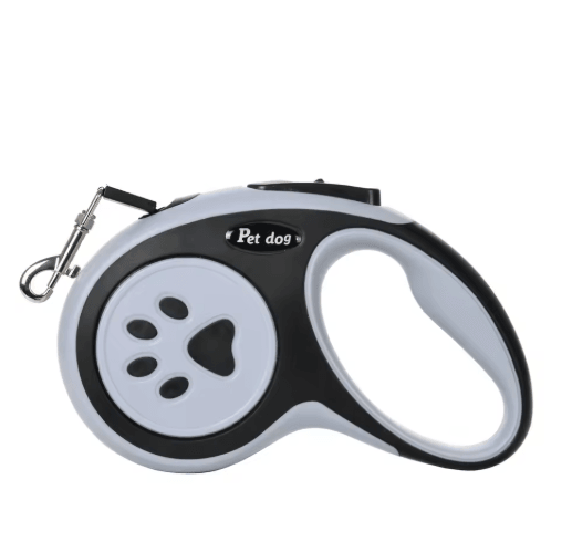Strong Retractable Dog Leash with Adjustable Lock (3M/5M)