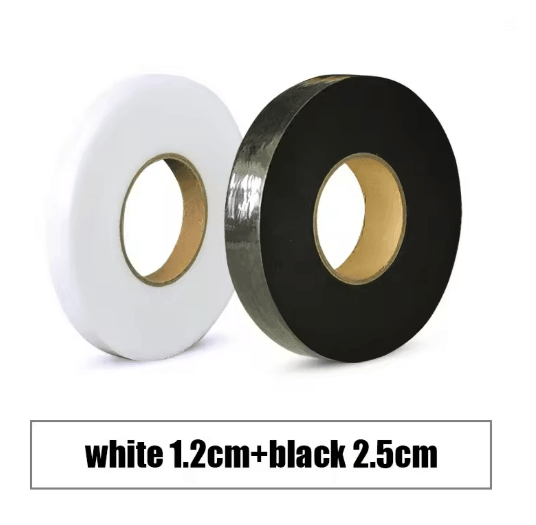 QuickFix Iron On Hem Tape Double Sided Fabric Adhesive