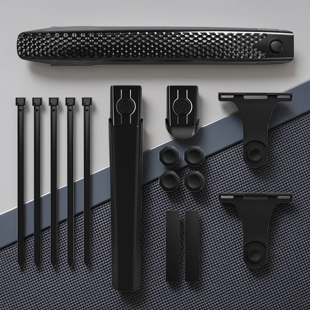 Adjustable Front Rear Bicycle Mud Guards for Road and Gravel Bikes