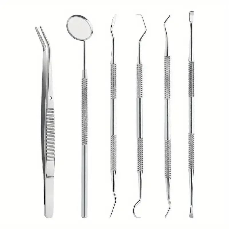 Precision Stainless Steel Dental Maintenance Kit