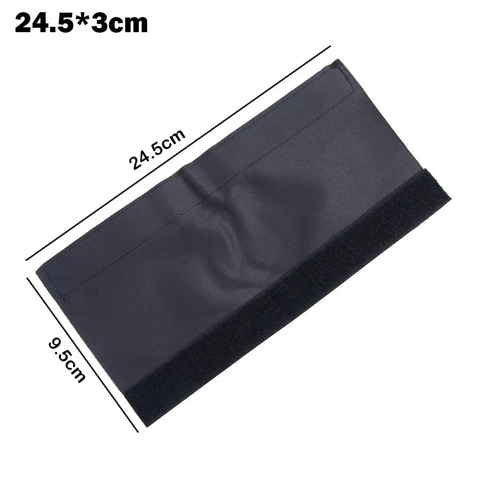 Universal PU Leather Headset Earmuff and Headband Replacement Pads