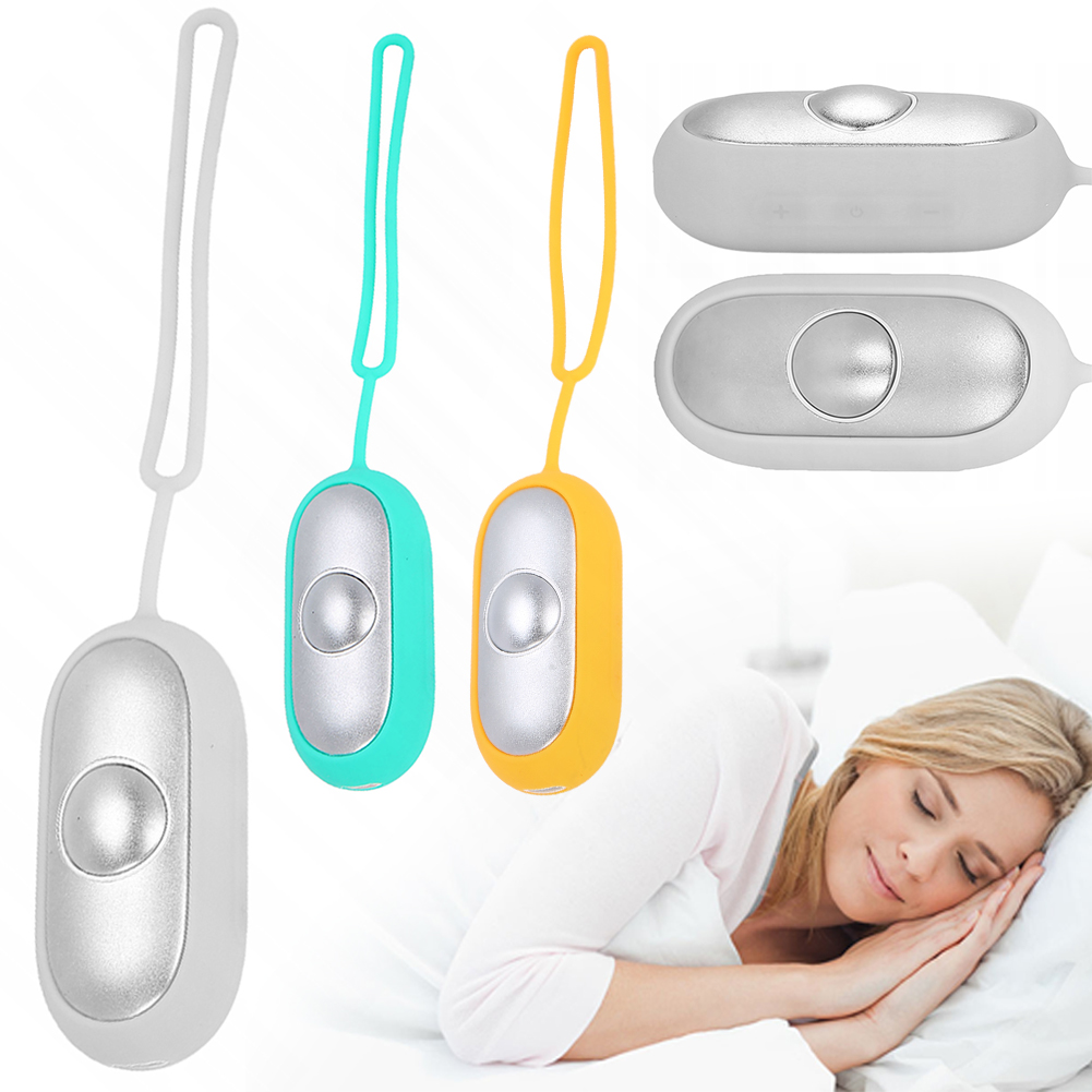 Handheld Micro-Current Sleep Aid, Relieve Anxiety, Help Sleep, Pressure Relief, Insomnia Relaxation Device