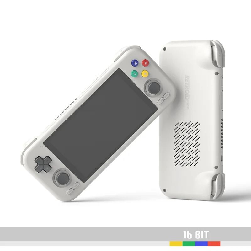 Retroid Pocket 4 Pro Handheld Retro Gaming Console