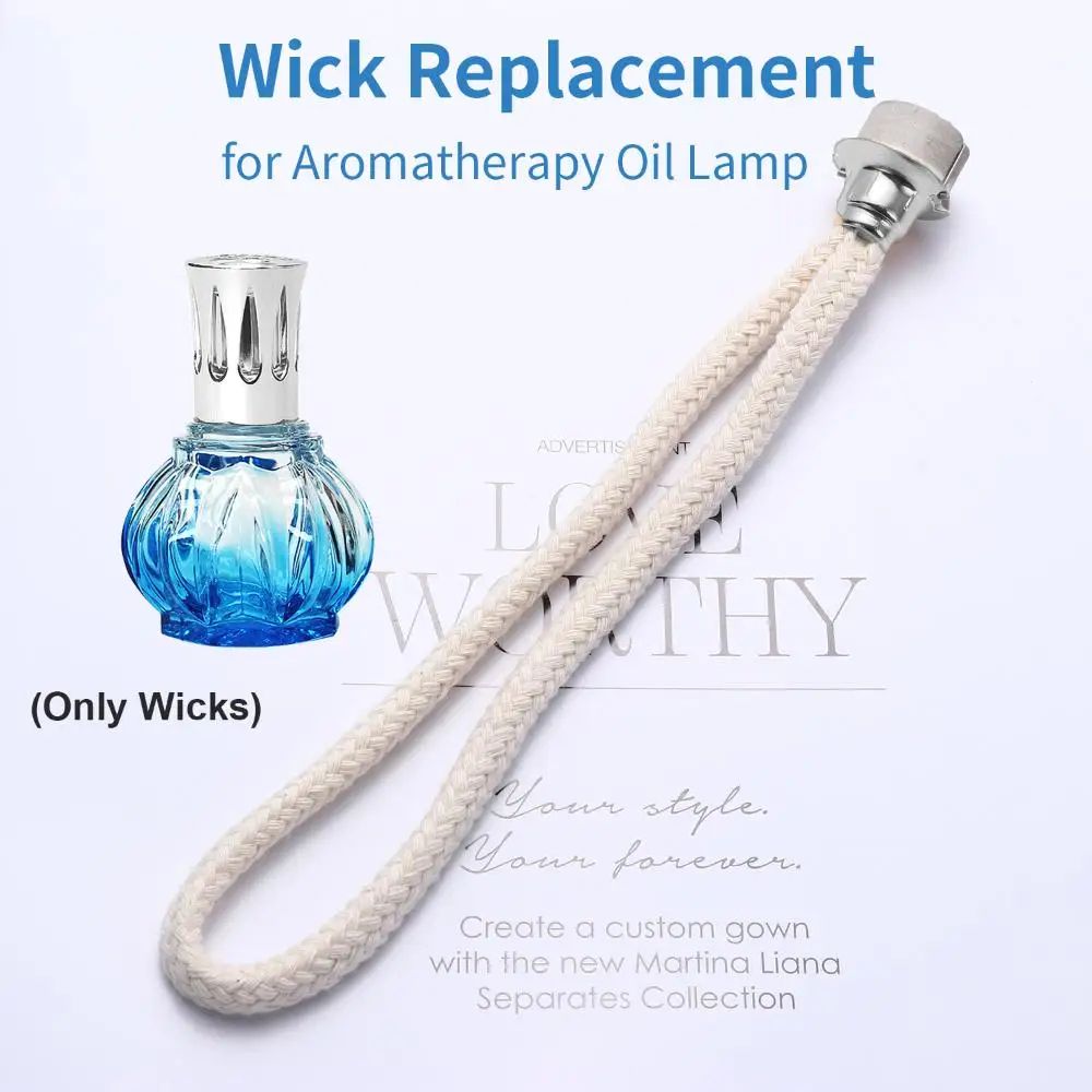 Aromatherapy Lamp Wick Replacement