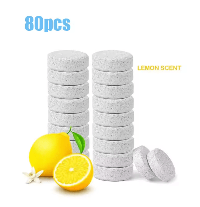 PureBrew Coffee Machine Cleaning Tablets Descaling Solution