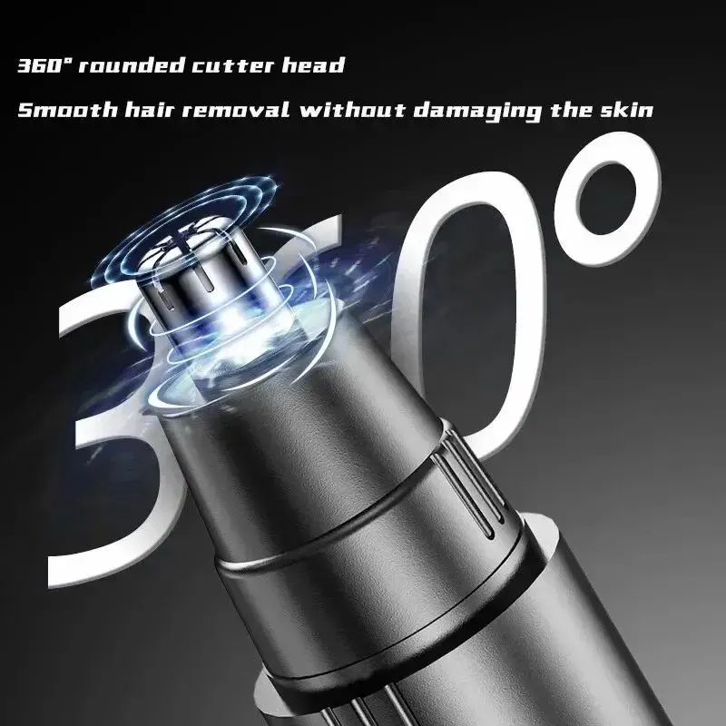 Electric Nose Hair Trimmer