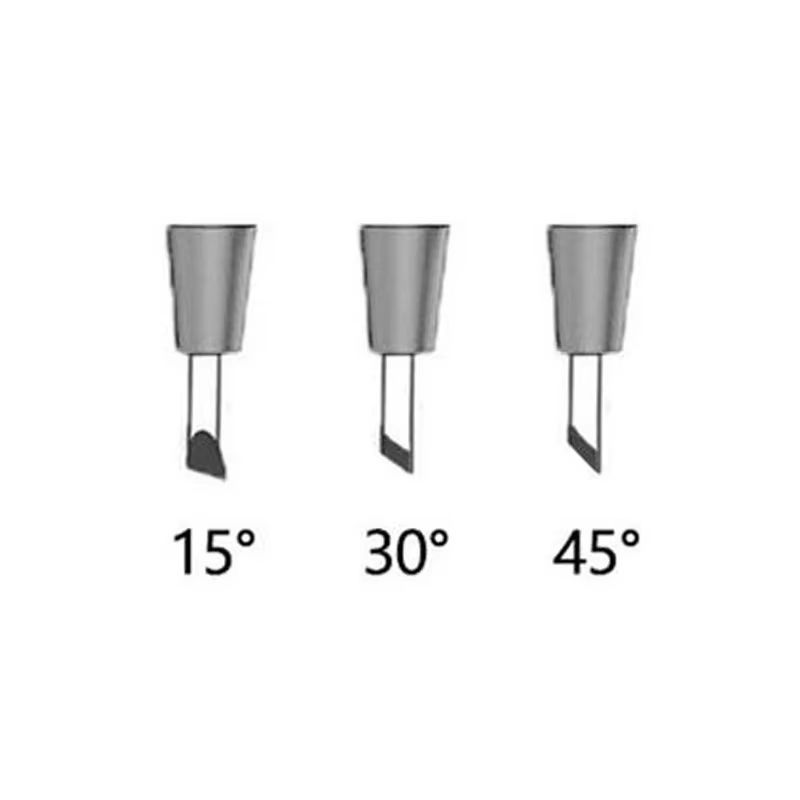 360 Degree Rotating Gyroscope Cutting Tool Set with Carbon Steel Blades and Cutting Pen