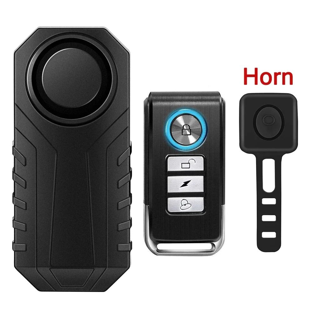 Elite Wireless Tactical Security and Anti-Theft Alarm System
