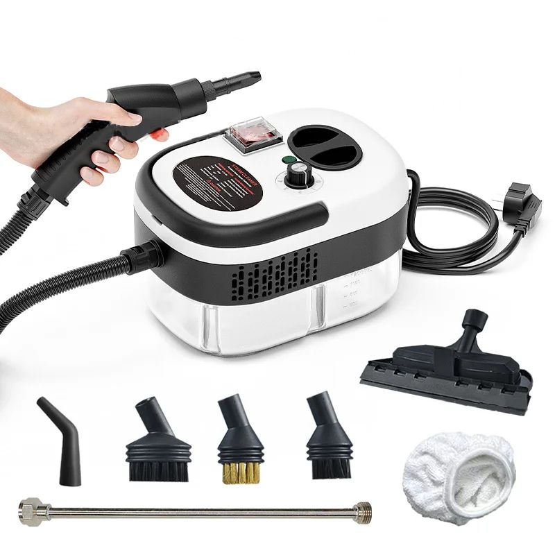 2500W Handheld Steam Cleaner