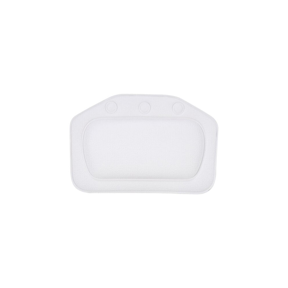 3D AirMesh Luxury Bathtub Pillow