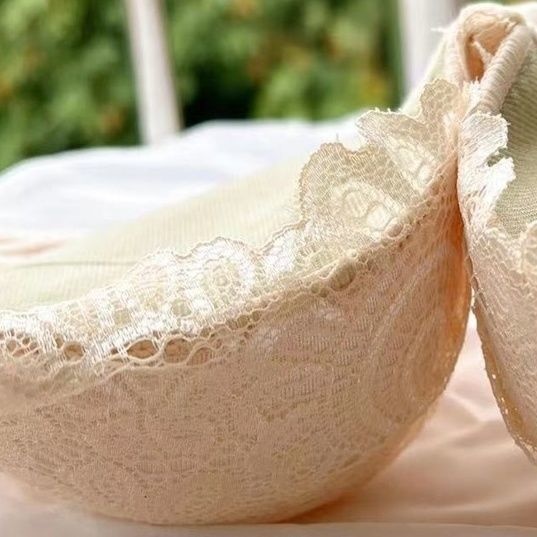 Small Chest Is Bigger And Thicker Bra, Special Bra For Flat Chest, Underwear Has No Trace, Thick Cushion Design