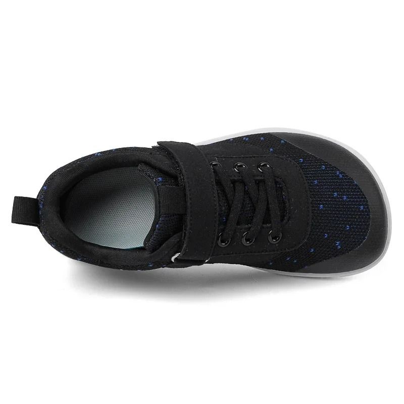 Kids Barefoot Sneakers Wide Toe Toddler Little Kid Big Kid Lightweight Shoes