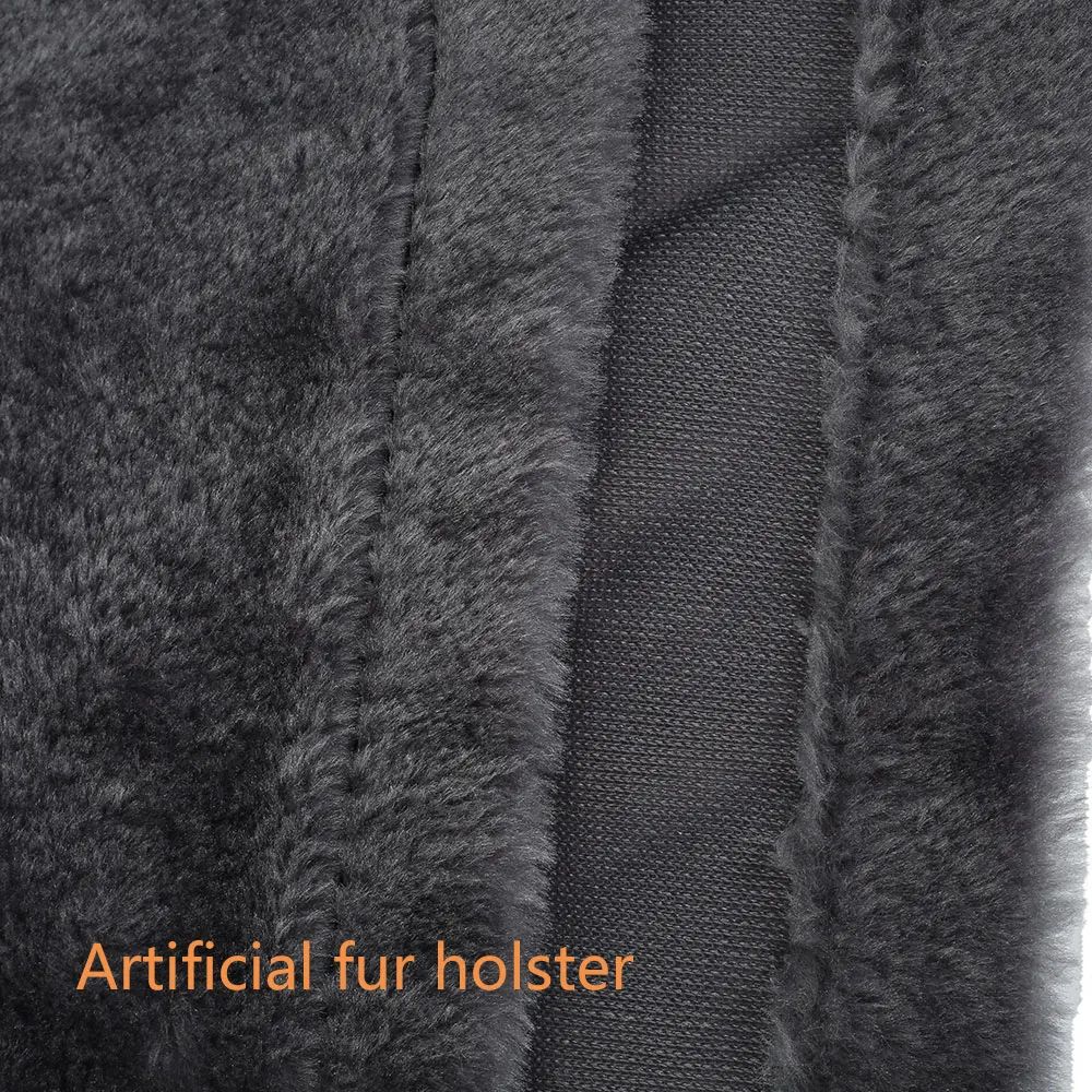 CozyHeat Cat Radiator Bed Hanging Cat Hammock with Warm Fleece Liner and Sturdy Metal Frame